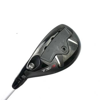 Left Handed Titleist TSI3 3 Hybrid / 20 Degree / Rogue 95 MSI X-Stiff Flex