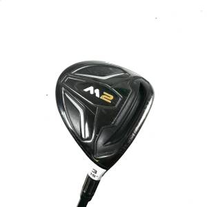 Taylormade M2 2016 3 Wood / 15 Degree / Reax 65 Stiff Flex
