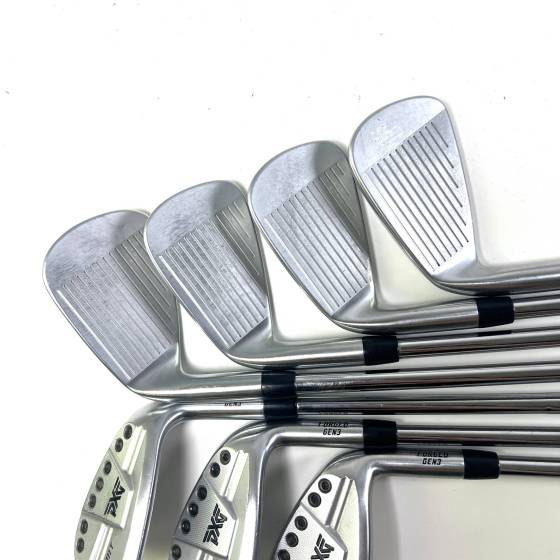 PXG 0311 T Gen 3 Irons / 5-GW / KBS Tour Lite Stiff Flex