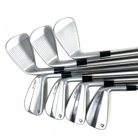 Taylormade P790 2023 Irons / 4-PW / KBS Tour Lite Stiff Flex