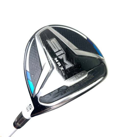 Taylormade Sim Max 5 Wood / 18 Degree / Aldila NV 45 Ladies Flex