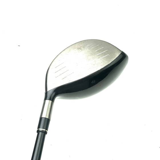 Taylormade Burner 2007 Driver / 10.5 Degree / REAX 50 Regular Flex