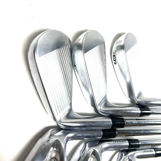 Srixon ZXi5 Irons / 6-GW / Nippon N.S. Pro Zelos Regular Flex