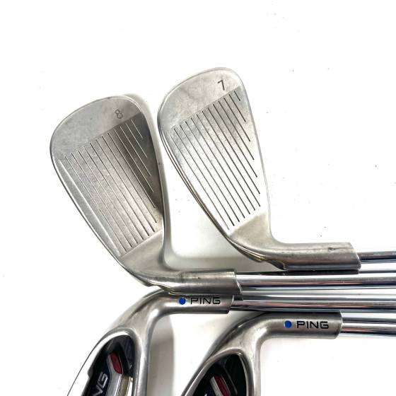 Ping G20 Irons / 7-PW / CFS Regular Flex