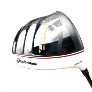 Taylormade Burner Superfast 2.0 Driver / 9.5 Degree / Matrix Oxik Stiff Flex