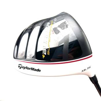 Taylormade Burner Superfast 2.0 Driver / 9.5 Degree / Matrix Oxik Stiff Flex