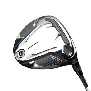 Taylormade QI35 Max 3 Wood / 15.5 Degree / Airspeeder 50 Regular Flex