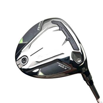 Taylormade QI35 Max 3 Wood / 15.5 Degree / Airspeeder 50 Regular Flex