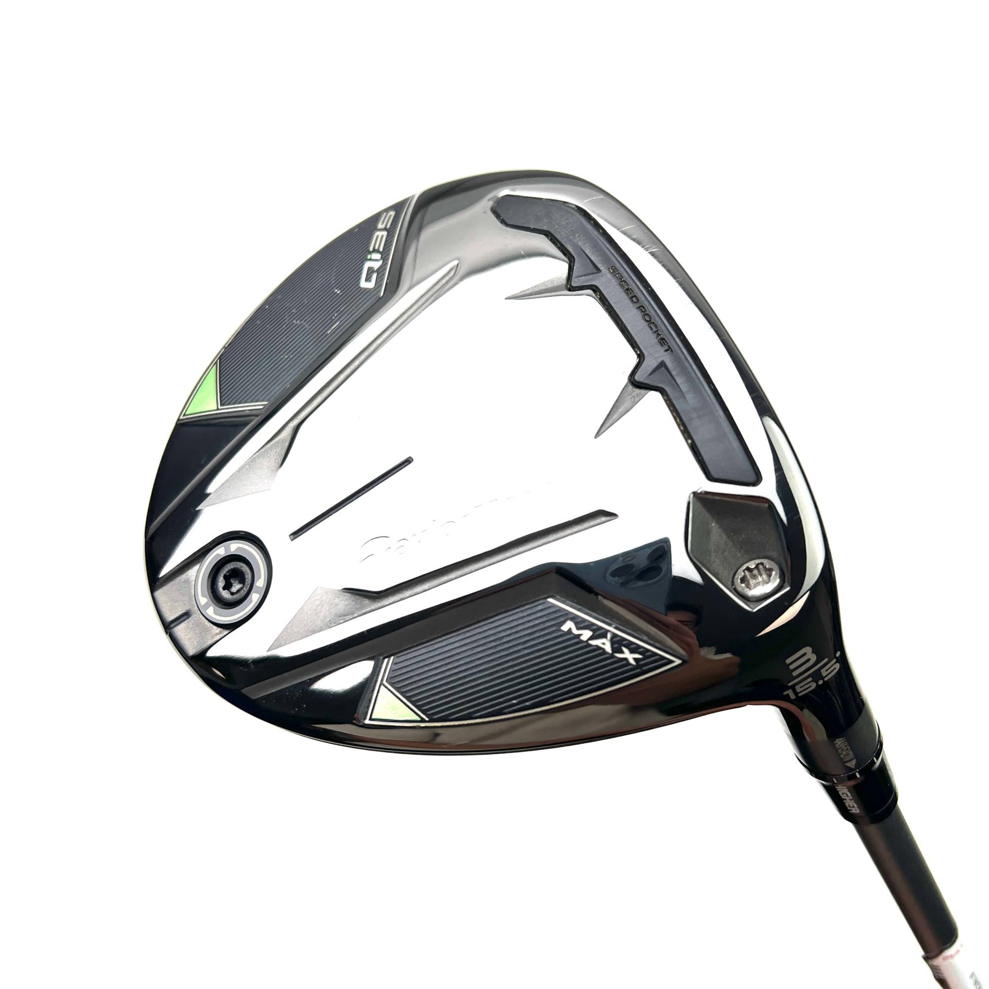 TaylorMade TaylorMade QI35 MAX 3 Fairway Wood