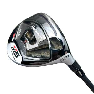Taylormade M5 5 Wood / 19 Degree / Accra 152i Regular Flex