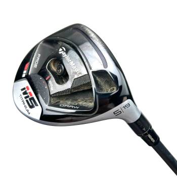 Taylormade M5 5 Wood / 19 Degree / Accra 152i Regular Flex