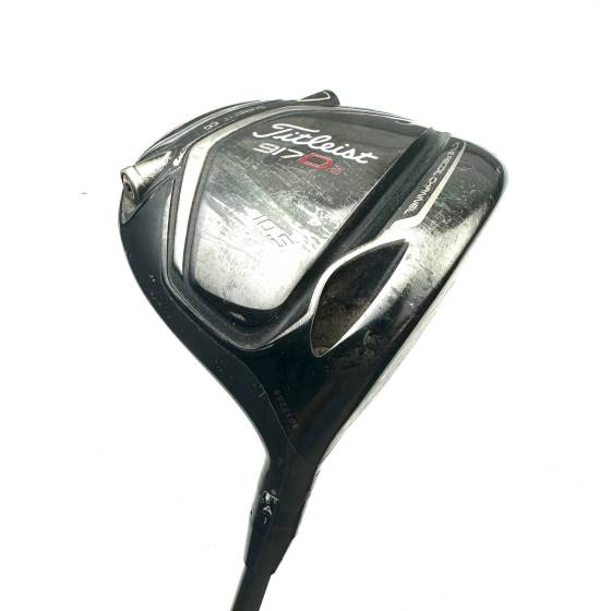 Titleist 917 D2 Driver / 10.5 Degree / Diamana Dialead S60 Regular Flex