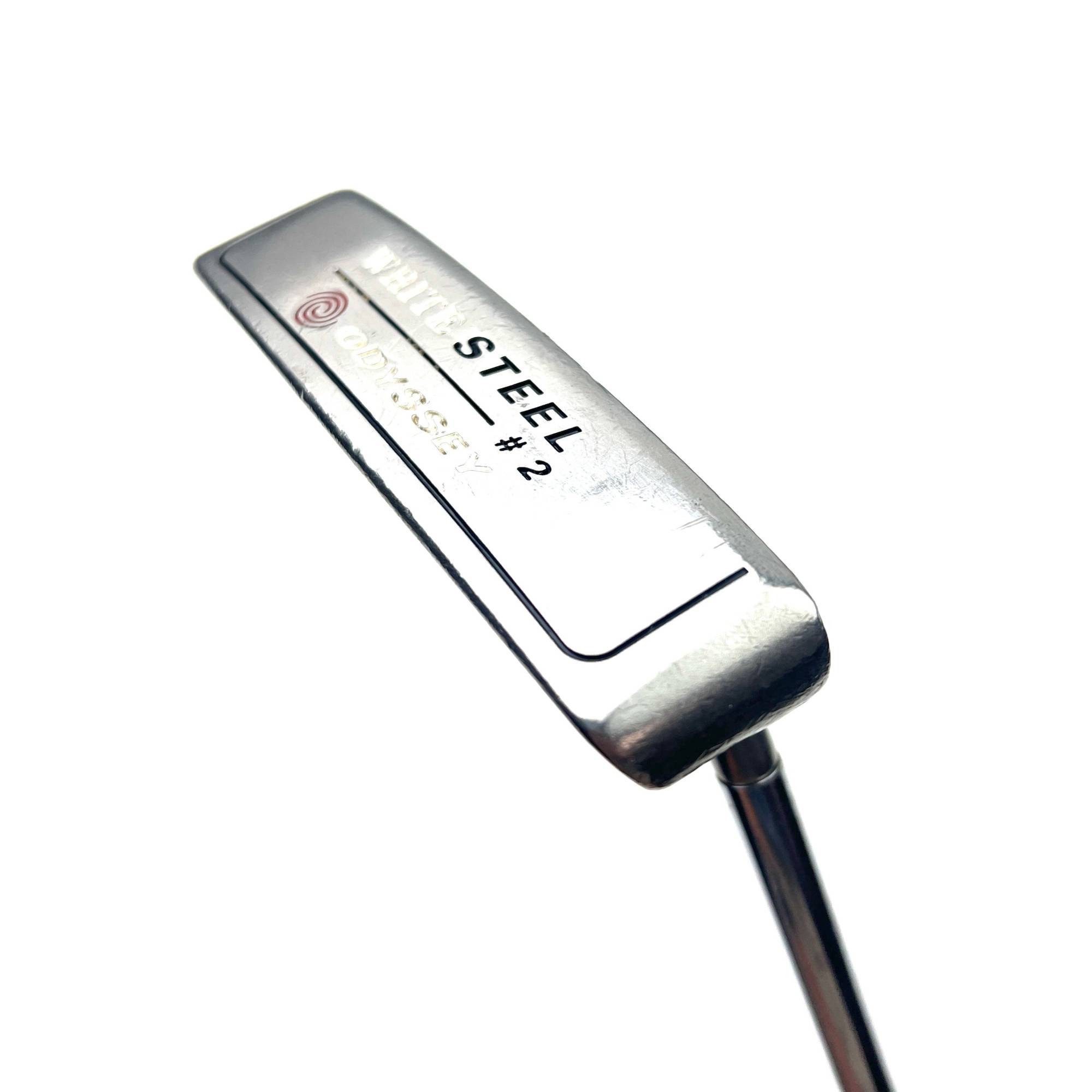 Odyssey Odyssey White Steel #2 Putter