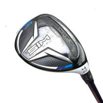 Taylormade Sim Max 4 Hybrid / 22 Degree / Ventus 6R Regular Flex