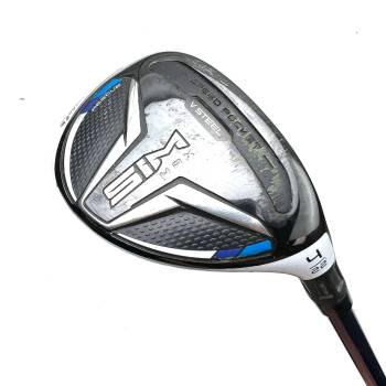 Taylormade Sim Max 4 Hybrid / 22 Degree / Ventus 6R Regular Flex