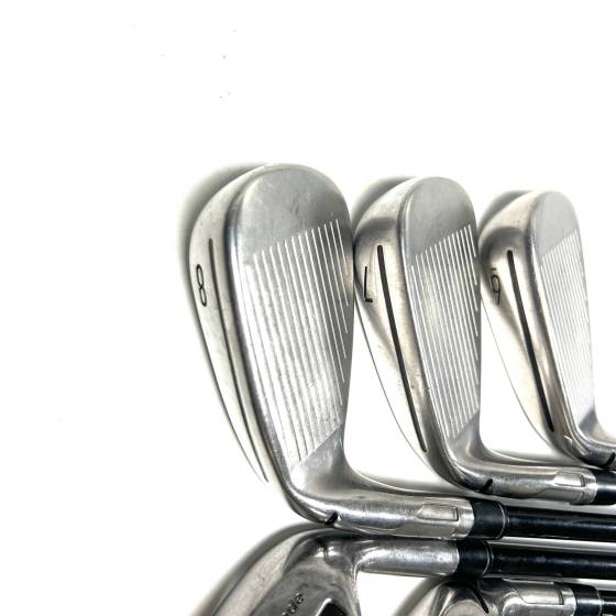 Taylormade Stealth Irons / 6-SW / Ventus 5A Senior Flex