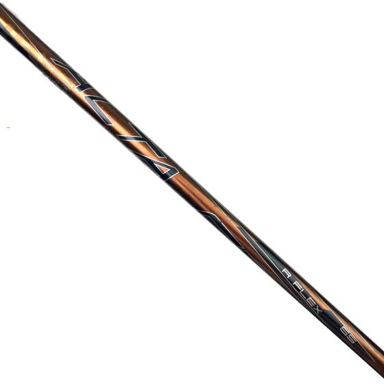 Left Handed Ping G400 SFT 7 Wood / 22 Degree / Alta CB 65 Regular Flex