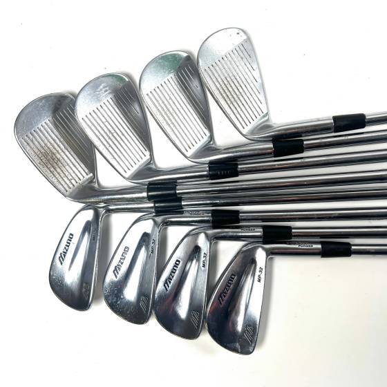Mizuno MP-32 Irons / 3-PW / True Temper Dynamic Gold Stiff Flex