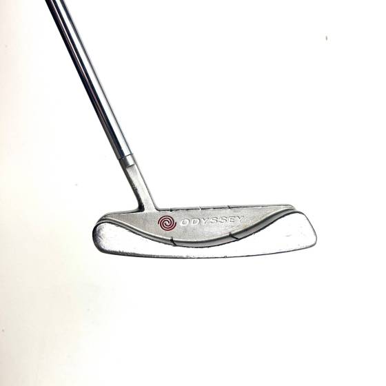 Odyssey White Steel #2 Putter / 35 Inches