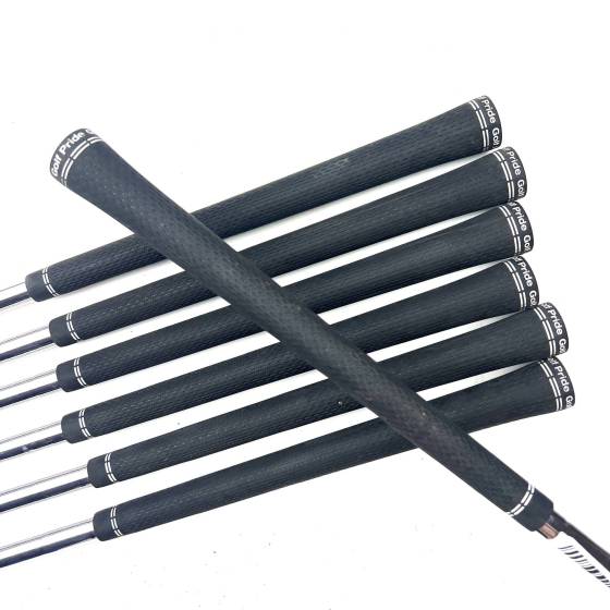 PXG Black Ops Irons / 4-PW / N.S. Pro Modus Zelos 7 Regular Flex