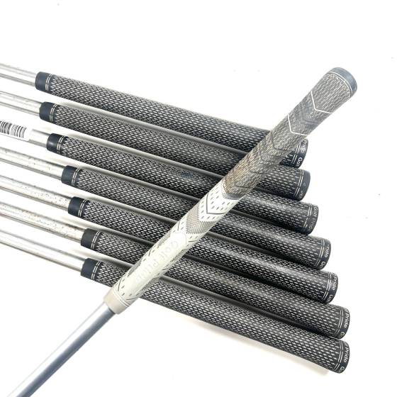 Mizuno MP 18 Irons / 3-PW / KBS Tour 130 X-Stiff Flex