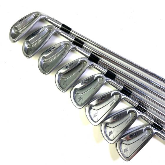 Mizuno MX-23 Irons / 3-PW / Dynamic Gold Lite Regular Flex