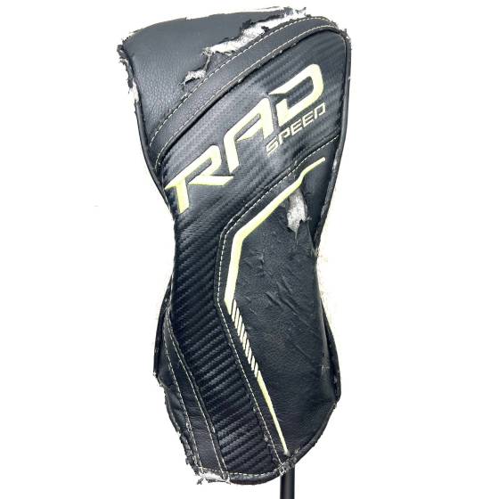 Cobra Radspeed XB Driver / 10.5 Degree / HZRDUS Smoke IM10 Regular Flex