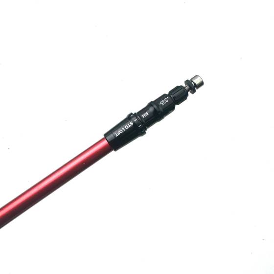 Ventus Velocore TR Red Driver Shaft / X-Stiff Flex / Taylormade 2nd Gen / DEMO Etched