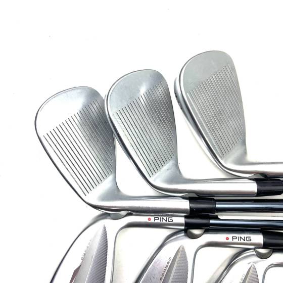 Ping I530 Irons / 5-UW / Recoil Dart Regular Flex