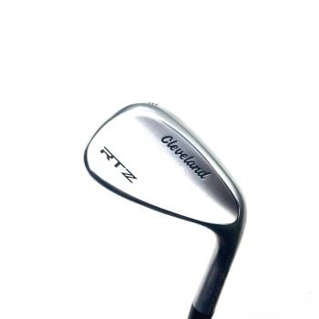 Cleveland RTZ Pitching Wedge / 48 Degree / Dynamic Gold Spinner Tour Issue Wedge Flex