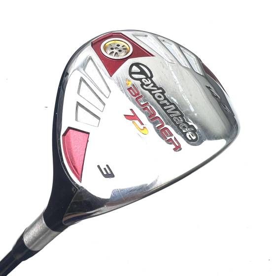 Taylormade Burner 3 Wood / 14.5 Degree / Fujikura Rombax 75 Stiff Flex