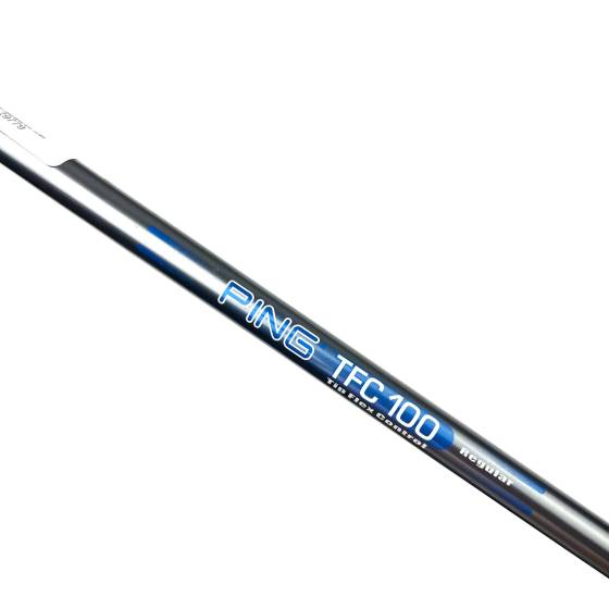 Ping G2 7 Wood / 20 Degree / TFC 100 Regular Flex