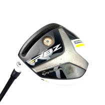 Left Handed TaylorMade RBZ Stage 2 3 Wood / 15 Degree / Rocketfuel 60 Regular Flex
