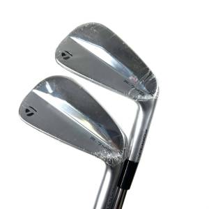 New Taylormade P7MB 2023 Irons / 4-PW / Project X LZ X-Stiff Flex