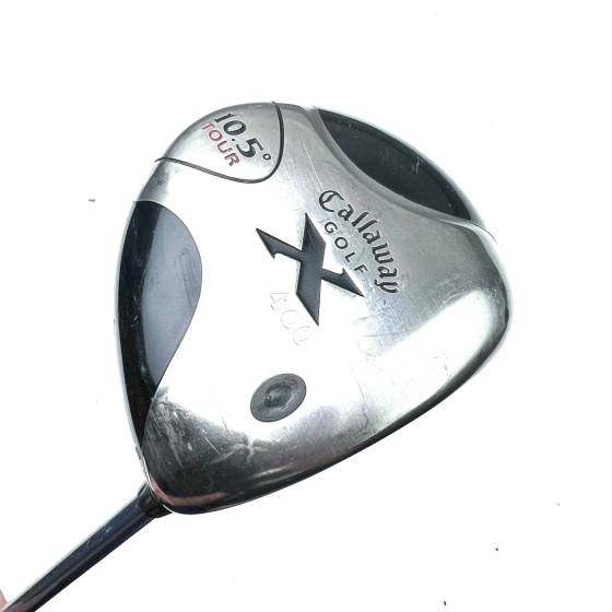 Callaway X 460 Driver / 10.5 Degree / Fujikura Tour Platform Series Regular Flex