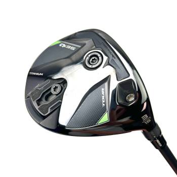 Taylormade QI35 Tour 3 Wood / 15 Degree / Mitsubishi Kaili 75 Stiff Flex