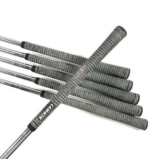 Titleist 718 AP2 Irons / 5-PW / AMT Tour White S300 Stiff Flex