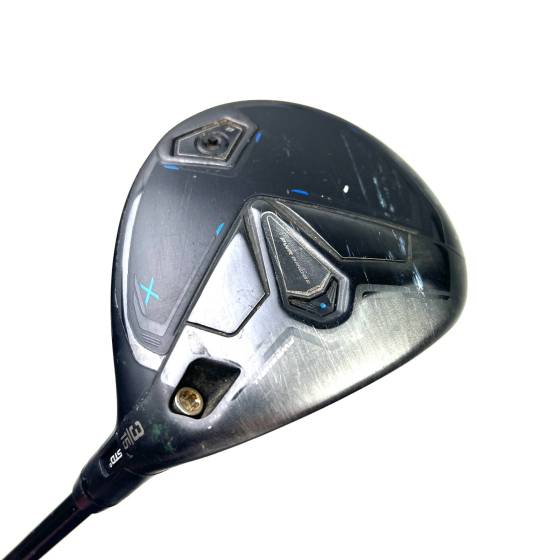 Cobra DarkSpeed X 3 Wood / 15 Degree / UST Mamiya Ling Regular Flex