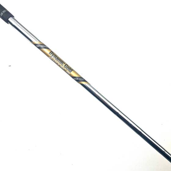 Cleveland RTZ Sand Wedge / 56 Degree / Dynamic Gold Spinner Tour Issue Wedge Flex