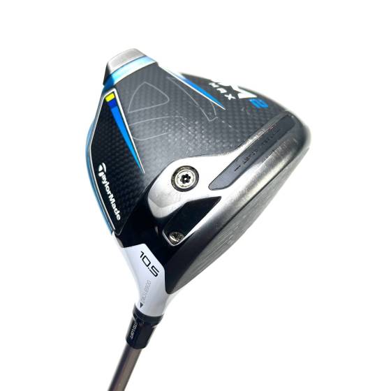 Taylormade Sim2 Max Driver / 10.5 Degree / Kurokage 60 Stiff Flex