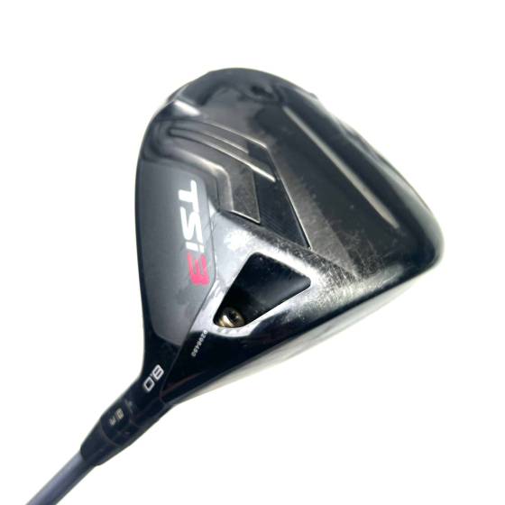 Titleist TSi3 Driver / 8 Degree / Airspeeder Evolution Stiff Flex