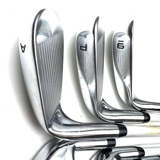 Callaway Elyte HL Irons / 6-AW / Eldio Ladies Flex