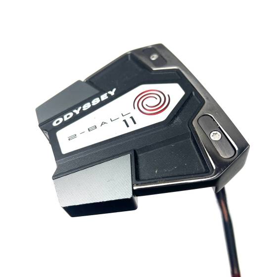 Odyssey 2-Ball 11 Putter / 34 Inches