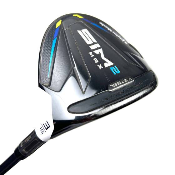 Taylormade Sim 2 Max 3 Wood / 15 Degree / Ventus 5R Regular Flex