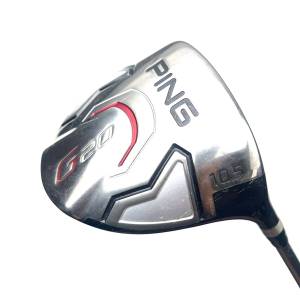 Ping G20 Driver / 10.5 Degree / TFC 169 Regular Flex