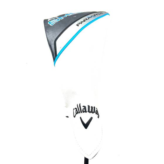Callaway Paradym Ai Smoke Max D Driver / 10.5 Degree / Mitsubishi Tensei AV Series 55 Regular Flex