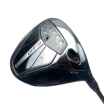 Titleist GT3 Driver / 10 Degree / Tensei 1K Black 75 Stiff Flex