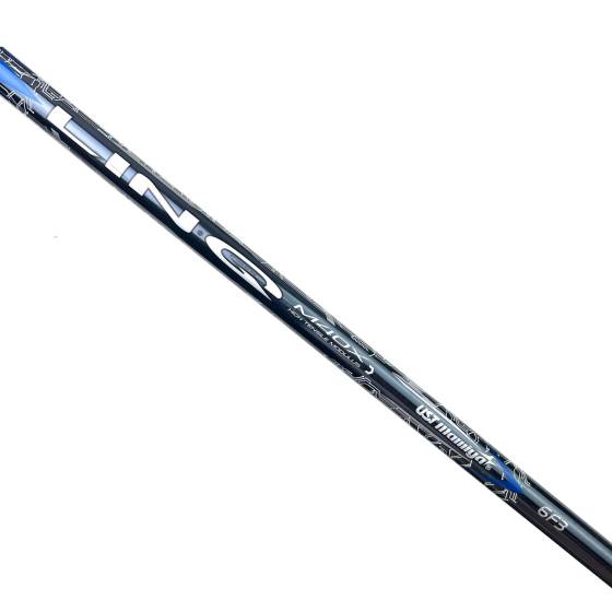 Cobra DarkSpeed X 3 Wood / 15 Degree / UST Mamiya Ling Regular Flex
