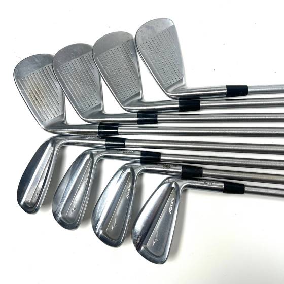 Mizuno MP 18 Irons / 3-PW / KBS Tour 130 X-Stiff Flex