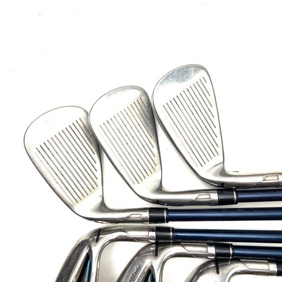 Taylormade SIM Max Irons / 5-PW / KBS Max MT 85 Regular Flex